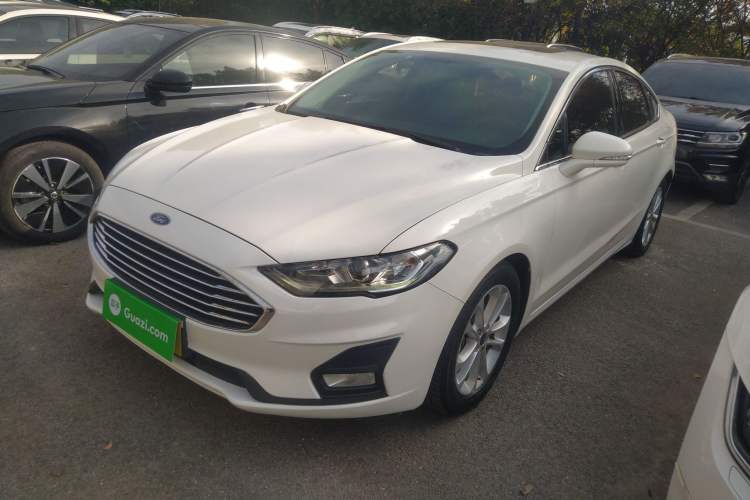 Used Ford Mondeo 2020 EcoBoost 180 Stylish Model
