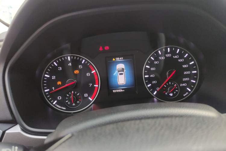 Used Haval H6 2018 Red-Label Sport Version 1.5T Manual Two-Wheel Drive Elite Model