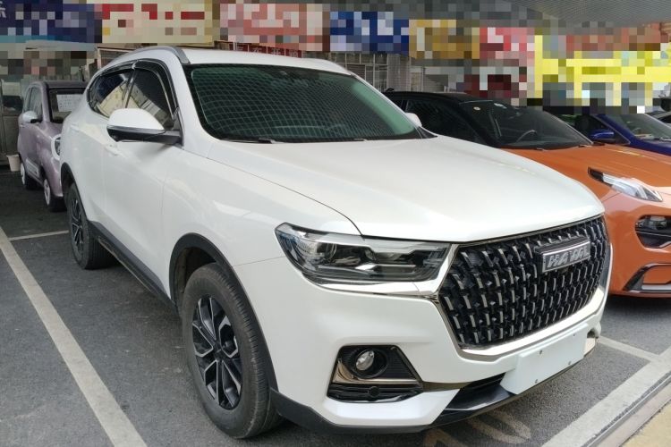 Used Haval H6 2023 National Trend Edition 1.5T Automatic Urban Version