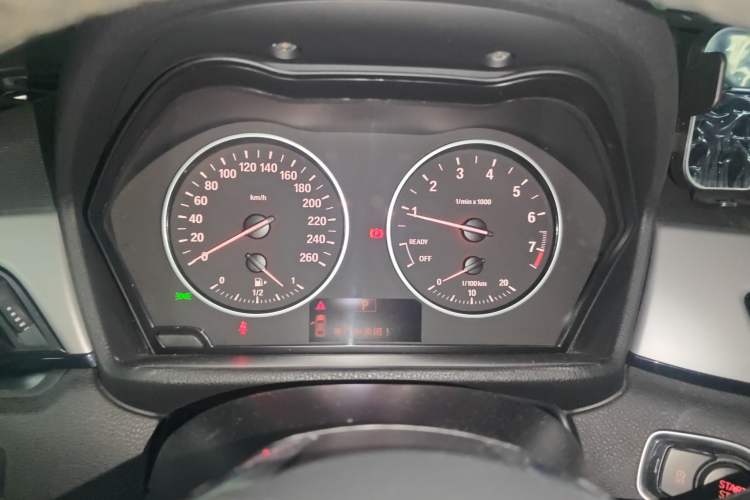 Used BMW X1 2016 sDrive18Li Fashion Model