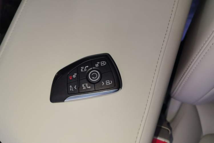 Used Buick GL8 New Energy 2024 Lu Zun Luxury Edition 7-Seater