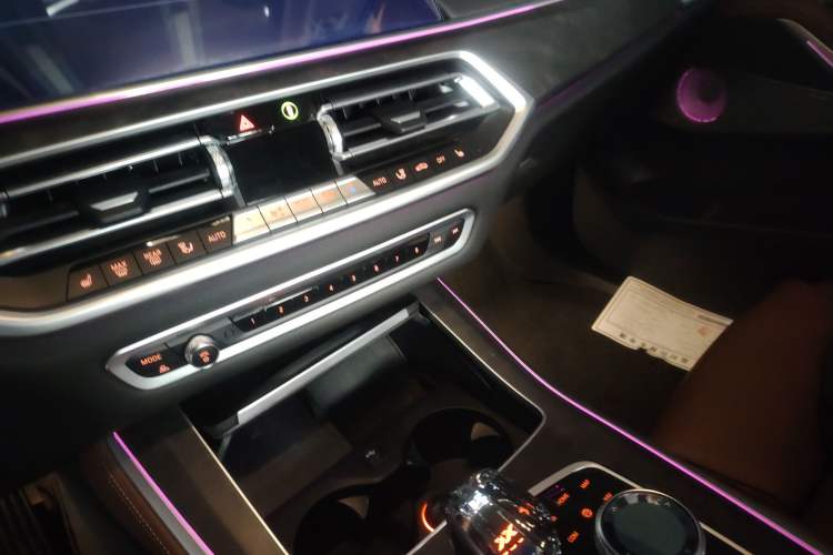 Used BMW X5 2022 xDrive40i M Sport Package
