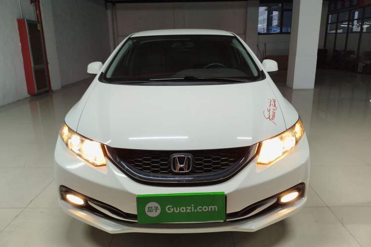 Used Honda Civic 2014 1.8L Automatic Classic Edition