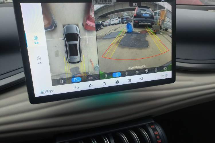 Used BYD Yuan PLUS 2022 430 km Luxury Version
