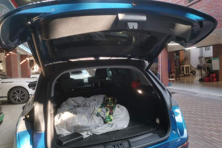 Used Lincoln Corsair 2022 2.0T Two-Wheel Drive Deluxe Edition