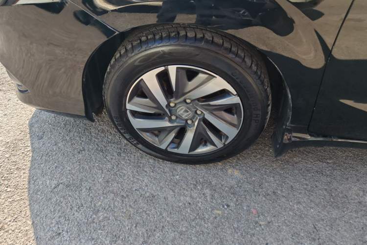 Used Honda Crider 2019 180 Turbo CVT Comfort Edition China V