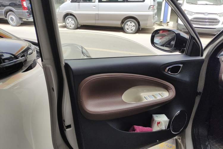 Used Wuling Bingo 2024 333 km Enjoyment Version
