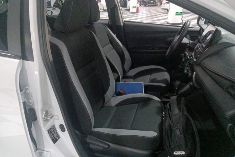 Used Toyota YARiS L 2020 X-Trail X 1.5L CVT Leading Edition
