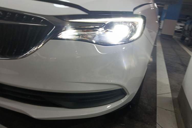 Used Buick GT 2021 Revised Version Flagship 1.5L Automatic Elite Edition