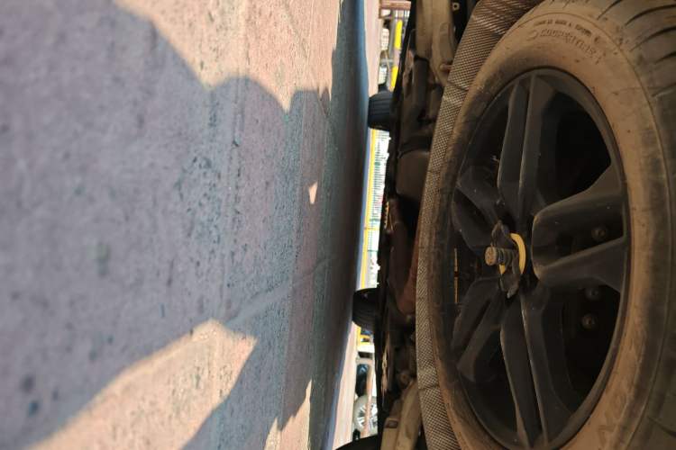 Used Ford Edge 2015 2.0T GTDi 4x4 High-Grade Model
