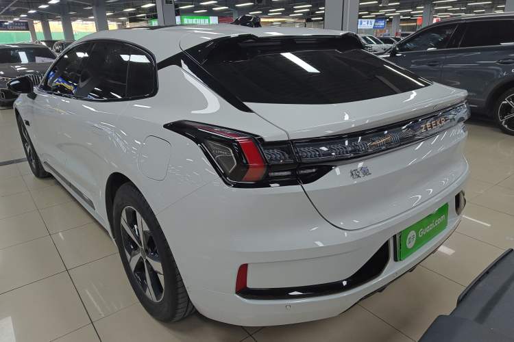 Used Zeekr 001 2023 WE Edition 100 kWh