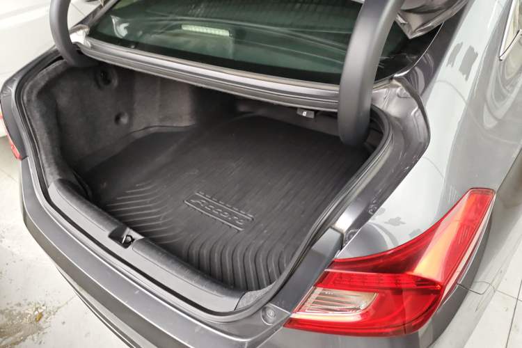 Used Honda Accord 2018 260TURBO Elite Edition China V
