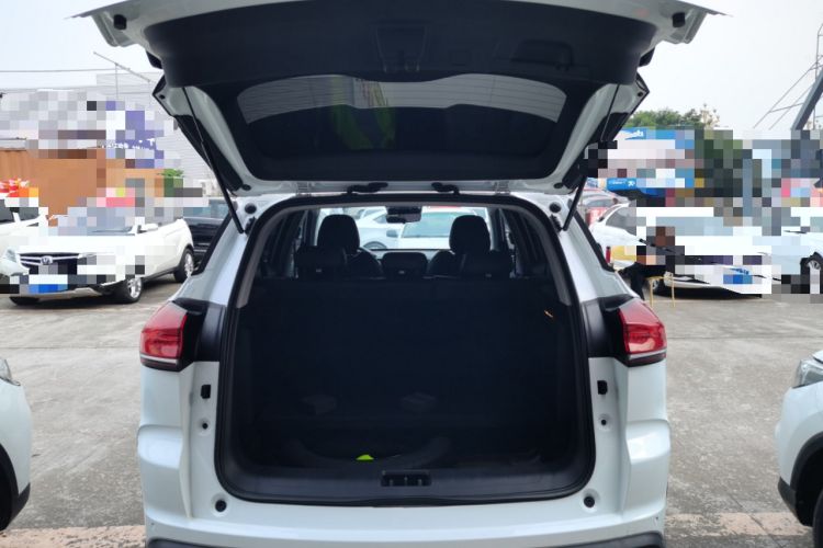 Used Geely Auto Emgrand X7 Sport 2022 Boyue X 1.8TD DCT Smart Model
