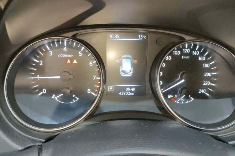 Used Nissan Qashqai 2021 2.0L CVT Smart Enjoyment Version
