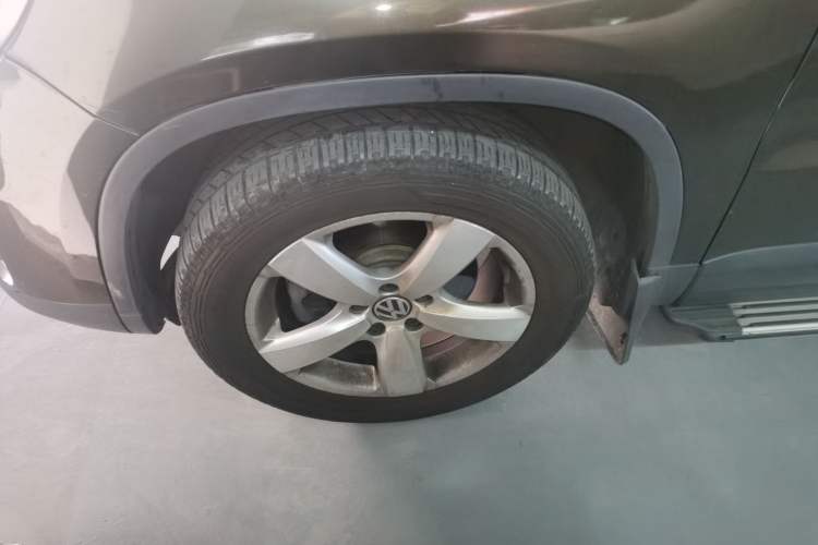 Used Volkswagen Tiguan 2013 1.8 TSI Automatic Two-Wheel Drive Comfort Edition