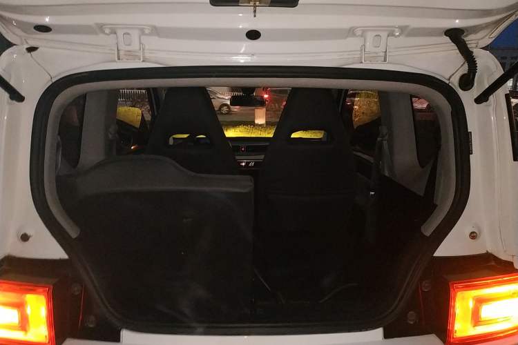 Used Wuling Hongguang MINIEV 2020 Enjoyment Model Lithium Iron Phosphate