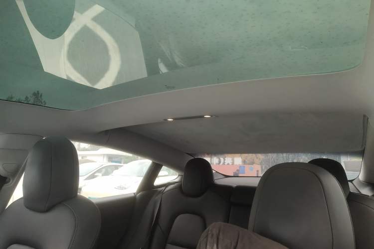 Used Tesla Model 3 2022 Rear-Wheel-Drive Version
