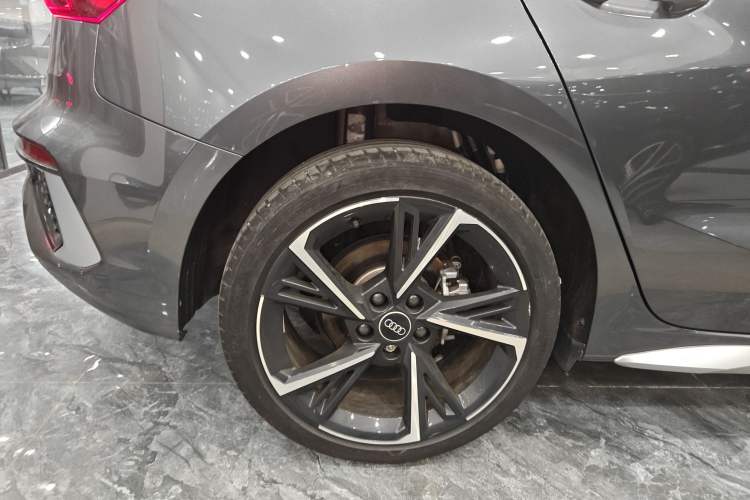 Used Audi A3 2024 Sportback 35 TFSI Fashionable Sports Model
