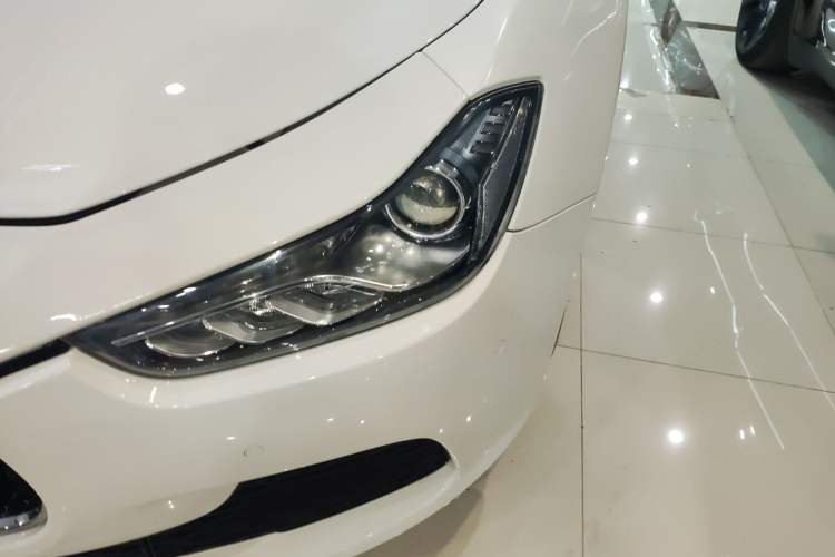 Used Maserati Ghibli 2014 3.0T Standard Edition
