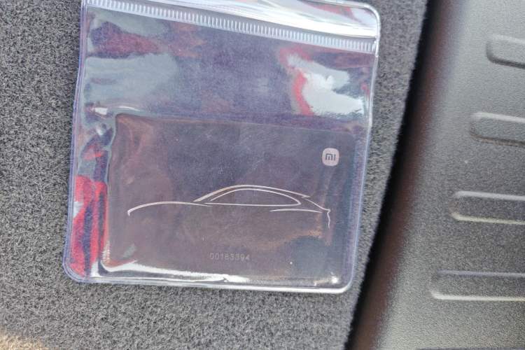 Used  YU7 2025 Ultra-Long Range Rear-Wheel Drive Version
