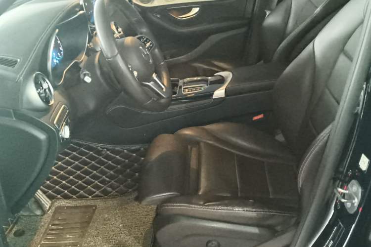 Used Mercedes-Benz GLC 2020 Facelifted GLC 260 L 4MATIC Dynamic Edition
