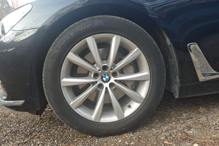 Used BMW 7 Series 2017 730Li Leading Model
