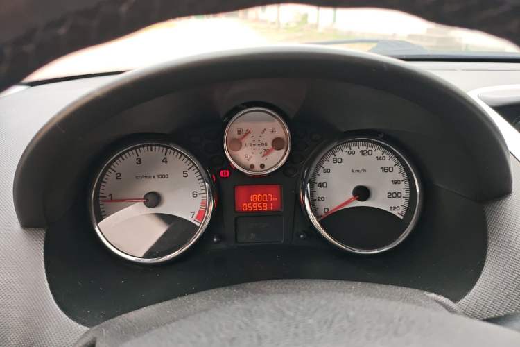 Used Peugeot 207 2011 Hatchback 1.4L Manual Yule Edition
