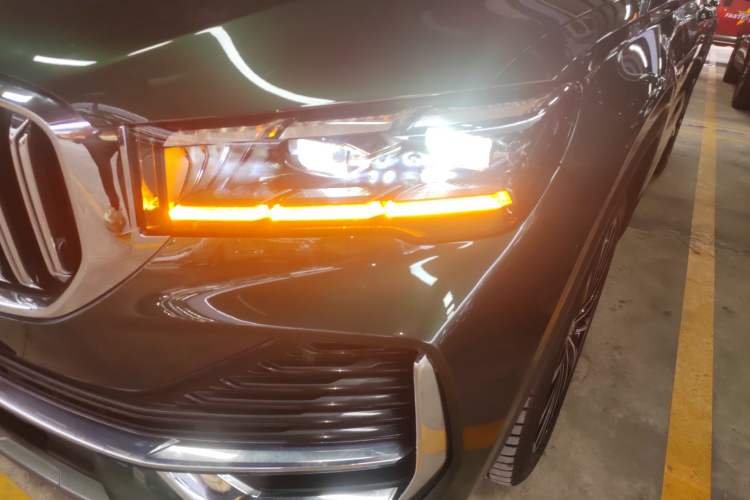 Used Geely Auto Monjaro L 2025 Dongfang Yao 2.0TD Automatic All-Wheel-Drive Wangyue Edition