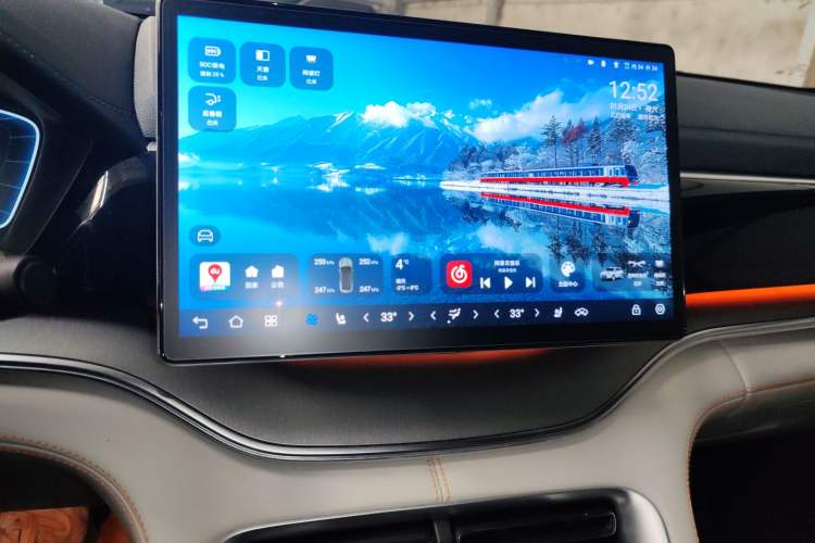 Used BYD Song PLUS New Energy 2024 HONOR Edition DM-i 110km Flagship PLUS