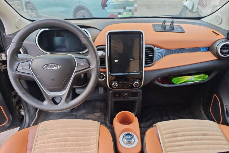 Used Chery Little Ant 2018 400 4-Seater Smart Edition