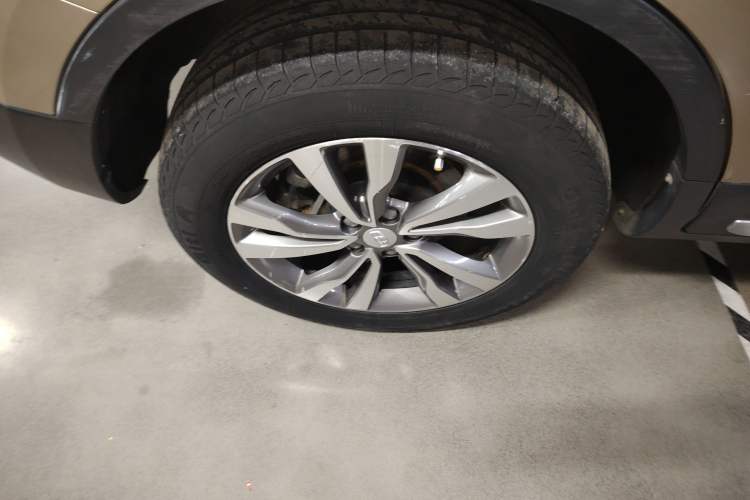 Used Geely Auto Emgrand X7 Sport 2016 1.8TD Automatic Smart Model
