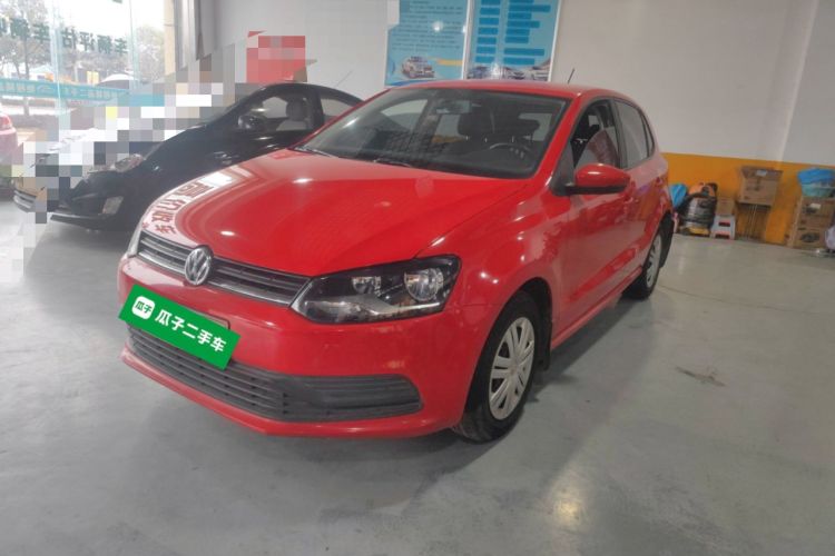 Used Volkswagen Polo 2016 1.4L Automatic Trendy Model