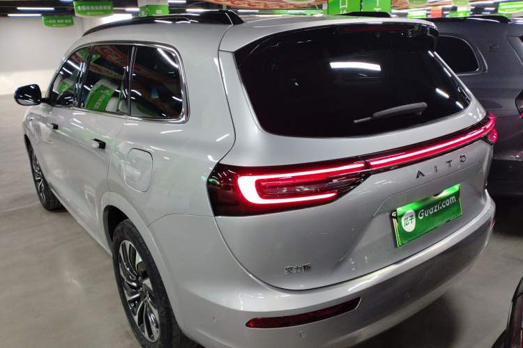 Used Hima AITO M7 2024 1.5T Intelligent Driving Rear-Drive Max Edition 5 Seats
