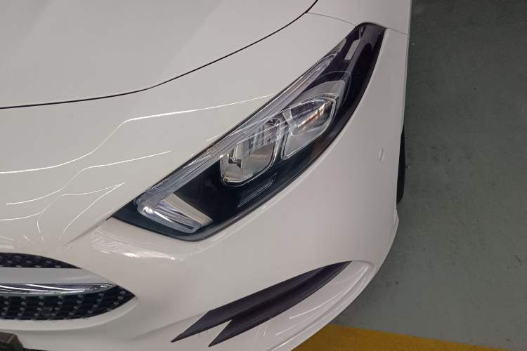 Used Mercedes-Benz A-Class 2022 Restyled A 200 L Sport Sedan Fashion Version