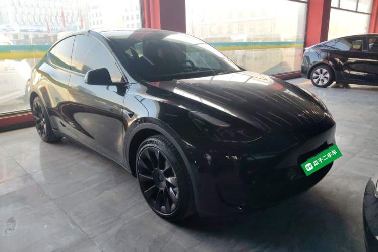 Used Tesla Model Y 2022 Revised Version Rear-Wheel Drive