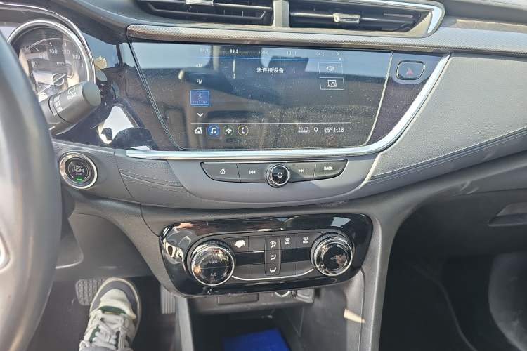 Used Buick Encore GX 2020 20T CVT Two-Wheel Drive Luxury Version