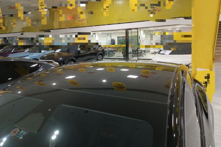 Used Tesla Model Y 2023 Rear-Wheel-Drive Version
