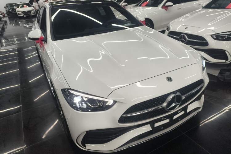 Used Mercedes-Benz C-Class 2025 C 260 L Sport Edition
