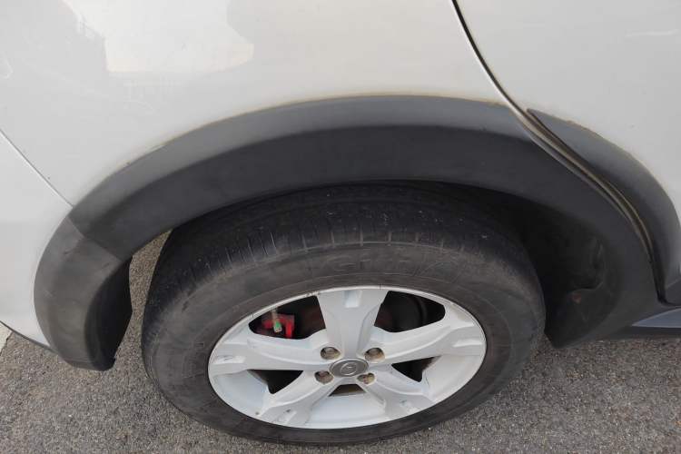 Used Great Wall M4 2012 1.5L Manual Comfort Edition
