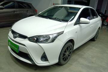 Used Toyota YARiS L 2017 1.5E CVT Dynamic Edition