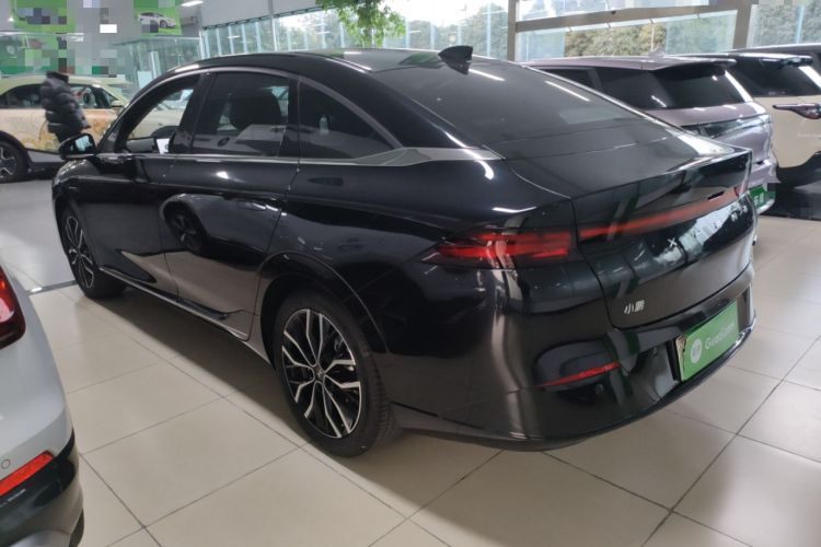 Used XPeng P5 2024 500 Plus Edition
