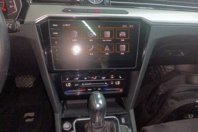 Used Volkswagen Magotan 2020 330TSI DSG Luxury Edition