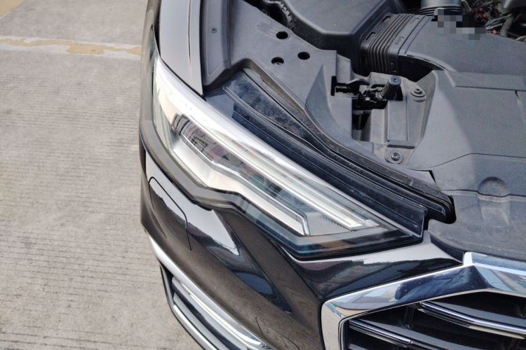 Used Audi A6L 2023 40 TFSI Luxury Dynamic Model
