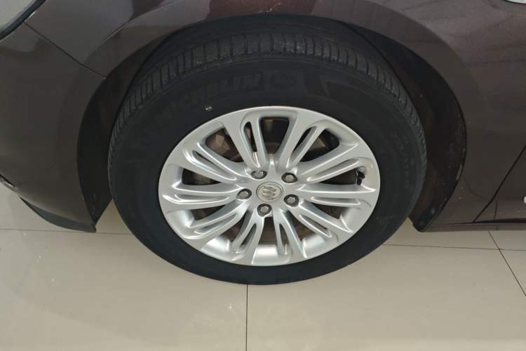 Used Buick LaCrosse 2016 20T Elite Edition
