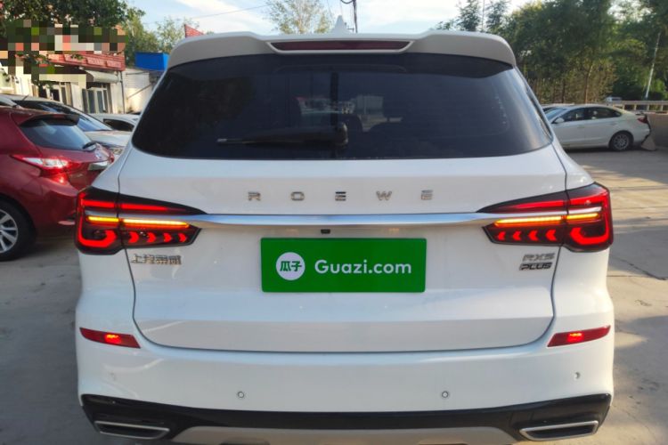 Used Roewe RX5 2020 PLUS 300TGI Automatic Ali National Style Luxury Edition
