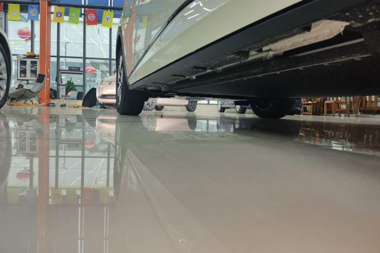 Used BYD Dolphin 2025 420km Free Edition
