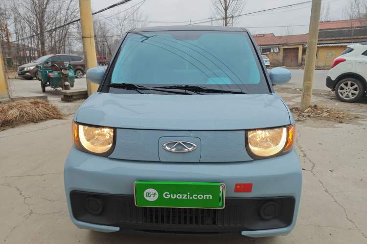Used Chery QQ Ice Cream 2023 120km Ice Cream-Type Lithium Iron Phosphate