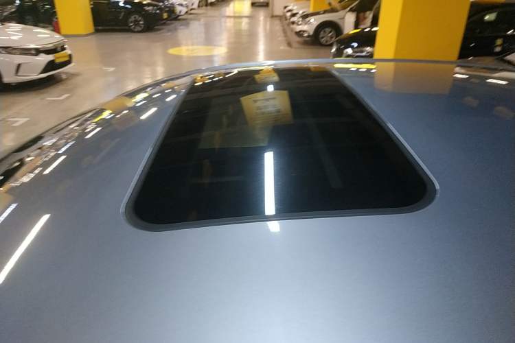 Used MG 6 2017 20T Automatic Luxury Smart Connect Version China V Standard
