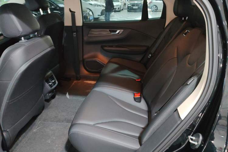 Used Hongqi E-QM5 2023 Revised Version Basic Travel Edition
