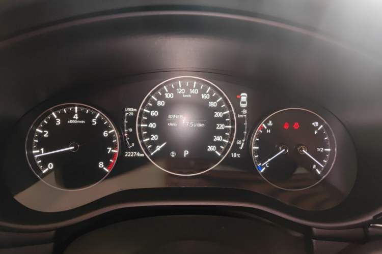 Used Mazda Mazda 3 Axela 2023 2.0L Automatic ZhiZhen Edition